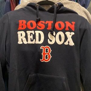 Red Sox hoodie women’s large